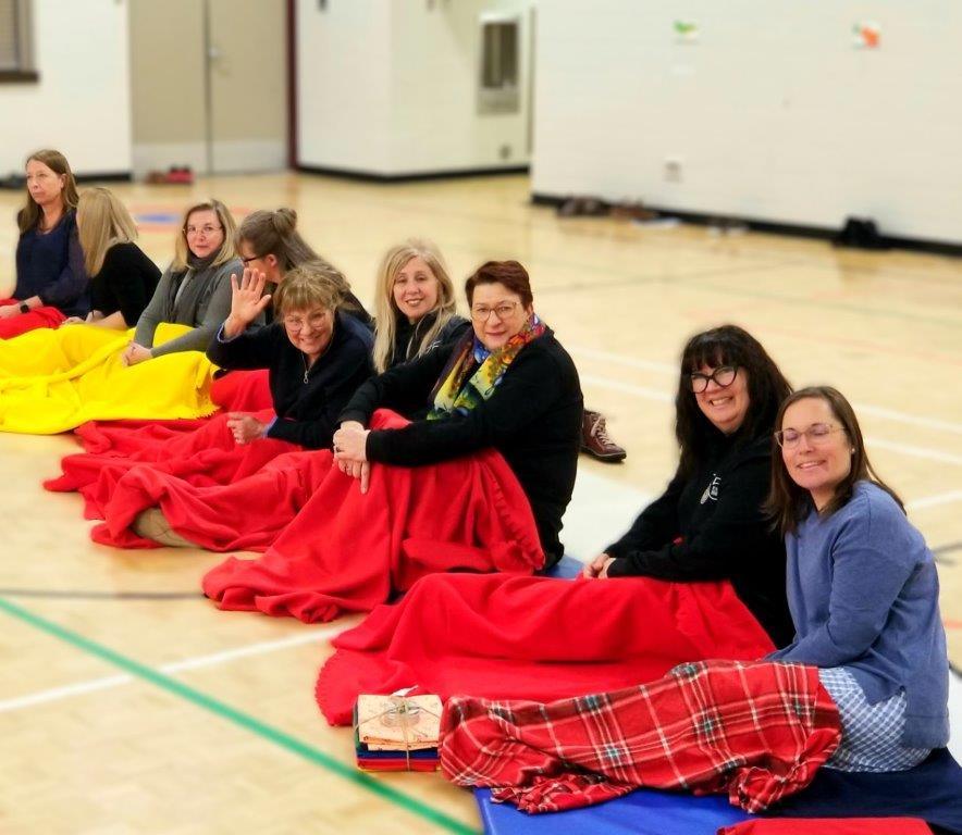 Trustees and Administrators at St